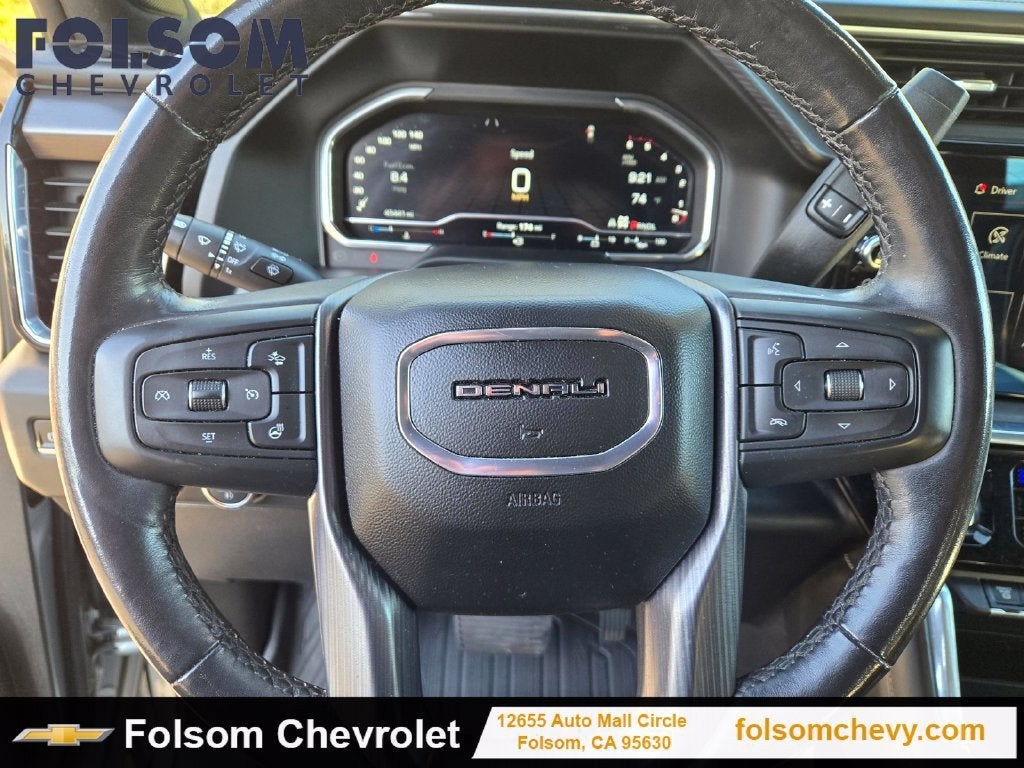 2024 GMC Sierra 2500 HD Denali Ultimate