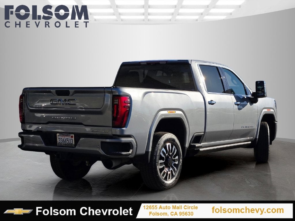 2024 GMC Sierra 2500 HD Denali Ultimate