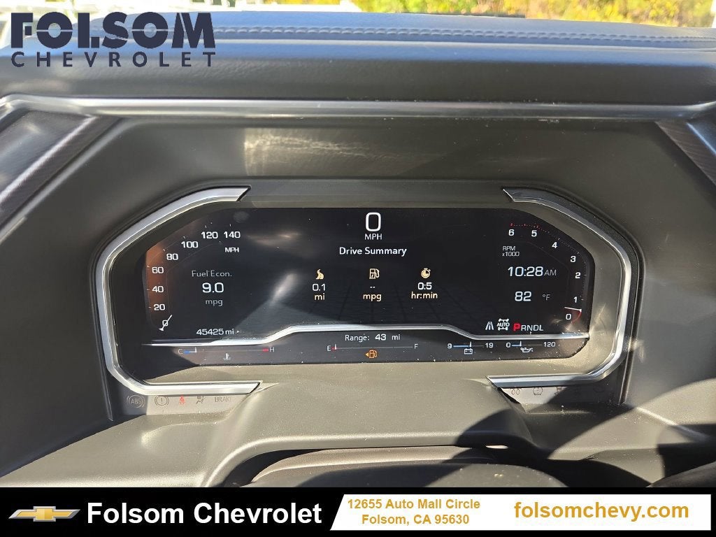 2024 GMC Sierra 2500 HD Denali Ultimate