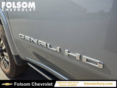 2024 GMC Sierra 2500 HD Denali Ultimate