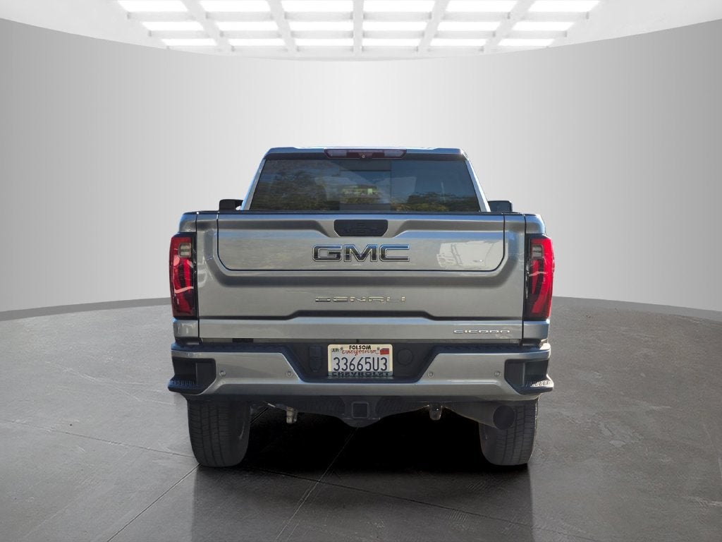 2024 GMC Sierra 2500 HD Denali Ultimate