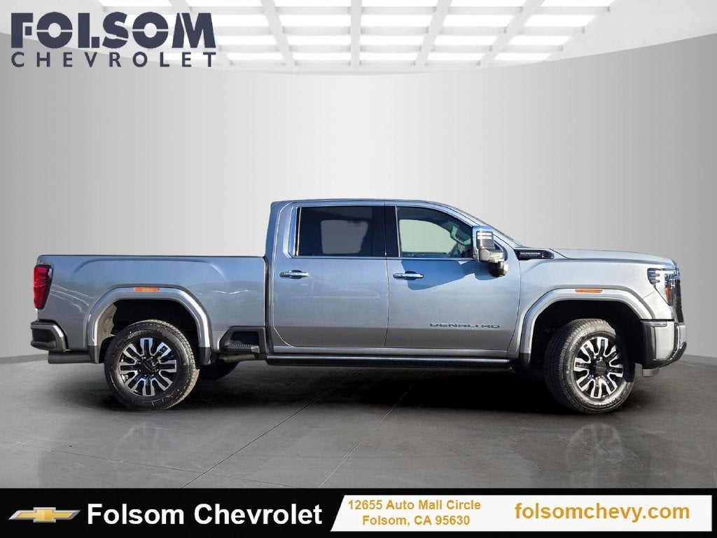 2024 GMC Sierra 2500 HD Denali Ultimate