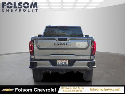 2024 GMC Sierra 2500 HD Denali Ultimate