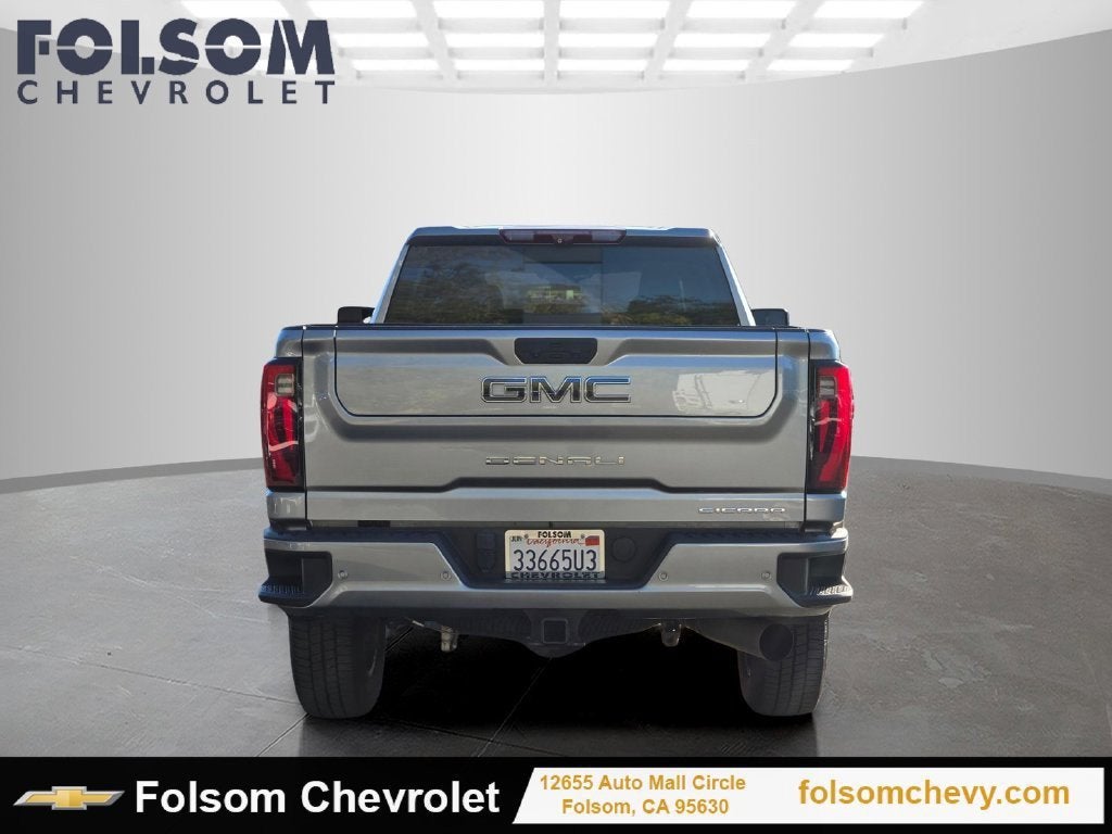 2024 GMC Sierra 2500 HD Denali Ultimate