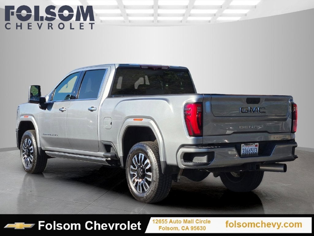 2024 GMC Sierra 2500 HD Denali Ultimate