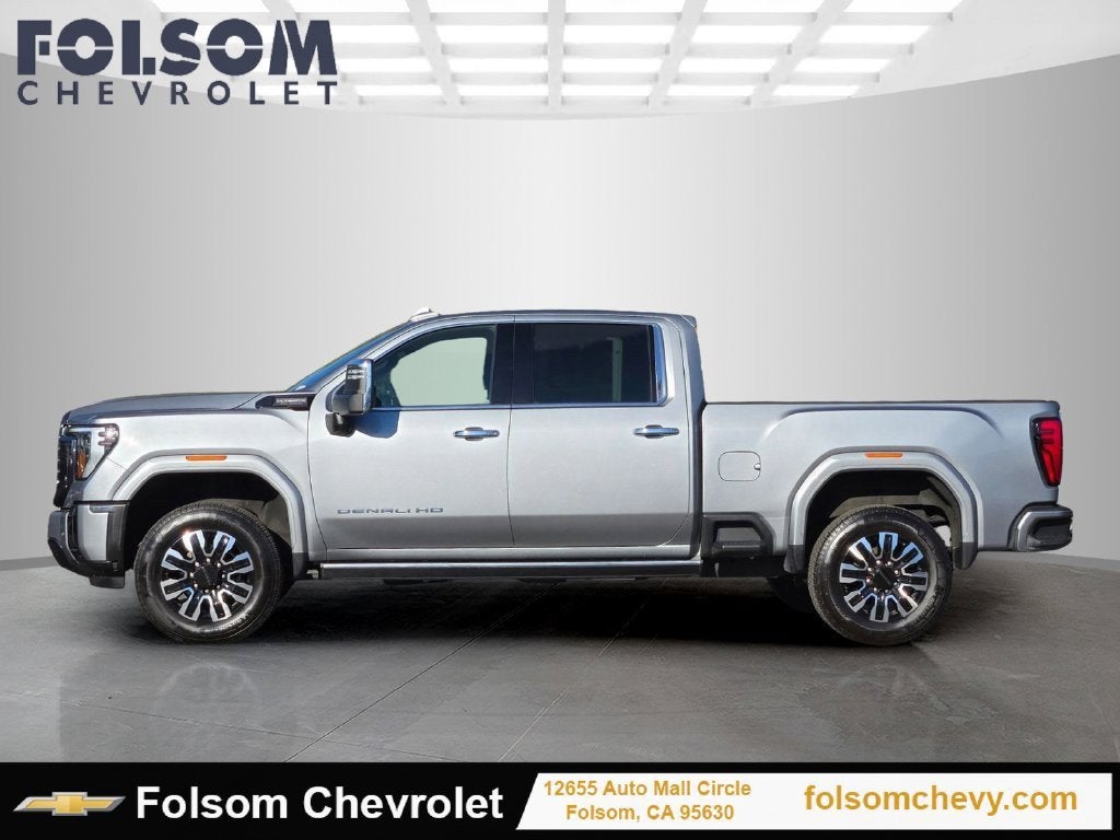 2024 GMC Sierra 2500 HD Denali Ultimate