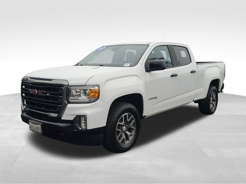 2021 GMC Canyon AT4 - Leather
