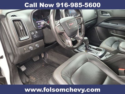 2021 GMC Canyon AT4 - Leather