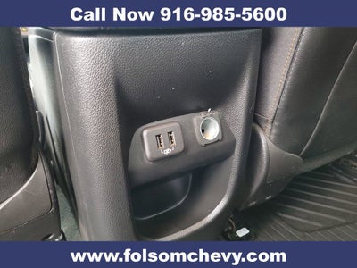 2021 GMC Canyon AT4 - Leather