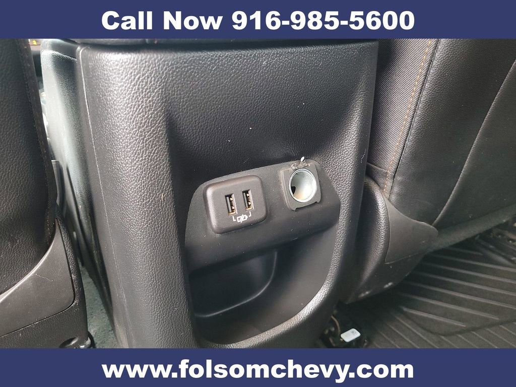 2021 GMC Canyon AT4 - Leather