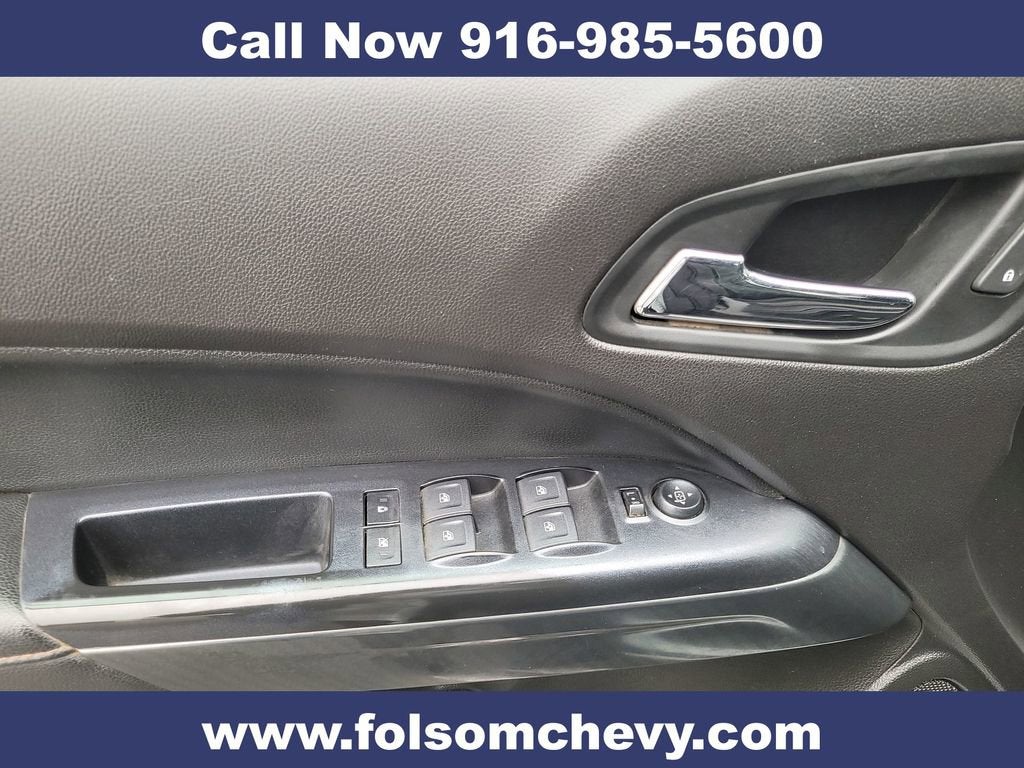 2021 GMC Canyon AT4 - Leather