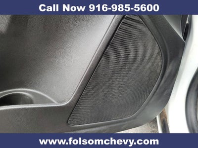 2021 GMC Canyon AT4 - Leather