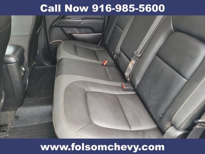 2021 GMC Canyon AT4 - Leather