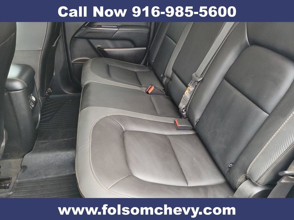 2021 GMC Canyon AT4 - Leather