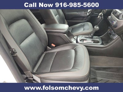 2021 GMC Canyon AT4 - Leather