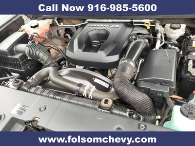 2021 GMC Canyon AT4 - Leather