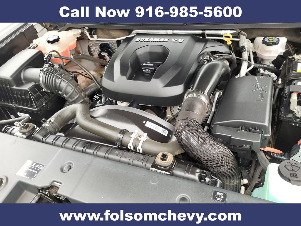 2021 GMC Canyon AT4 - Leather