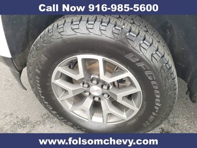 2021 GMC Canyon AT4 - Leather