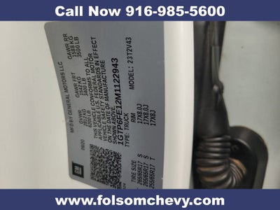 2021 GMC Canyon AT4 - Leather