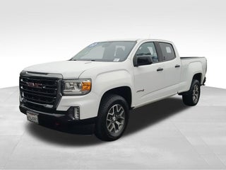 2021 GMC Canyon AT4 - Leather
