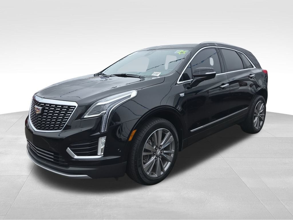 2022 Cadillac XT5 Premium Luxury