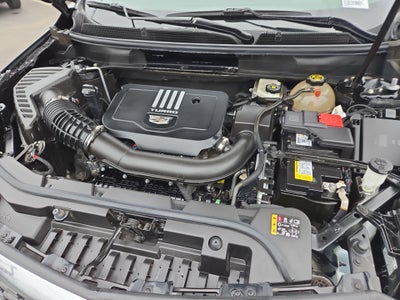 2022 Cadillac XT5 Premium Luxury