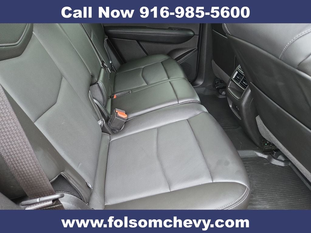 2022 Cadillac XT5 Premium Luxury