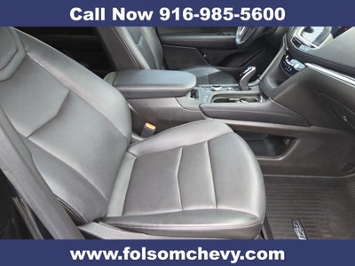 2022 Cadillac XT5 Premium Luxury