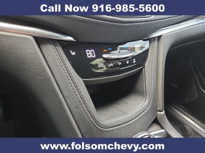 2022 Cadillac XT5 Premium Luxury