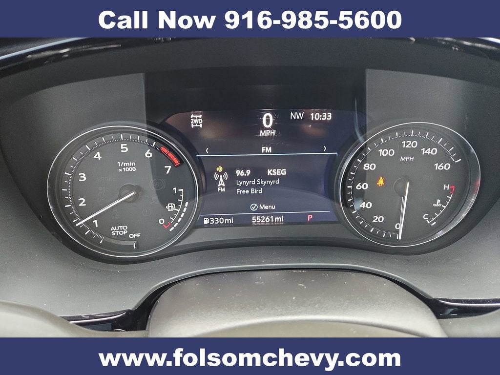 2022 Cadillac XT5 Premium Luxury