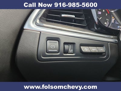 2022 Cadillac XT5 Premium Luxury