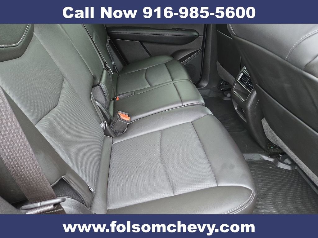 2022 Cadillac XT5 Premium Luxury