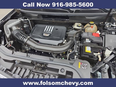 2022 Cadillac XT5 Premium Luxury