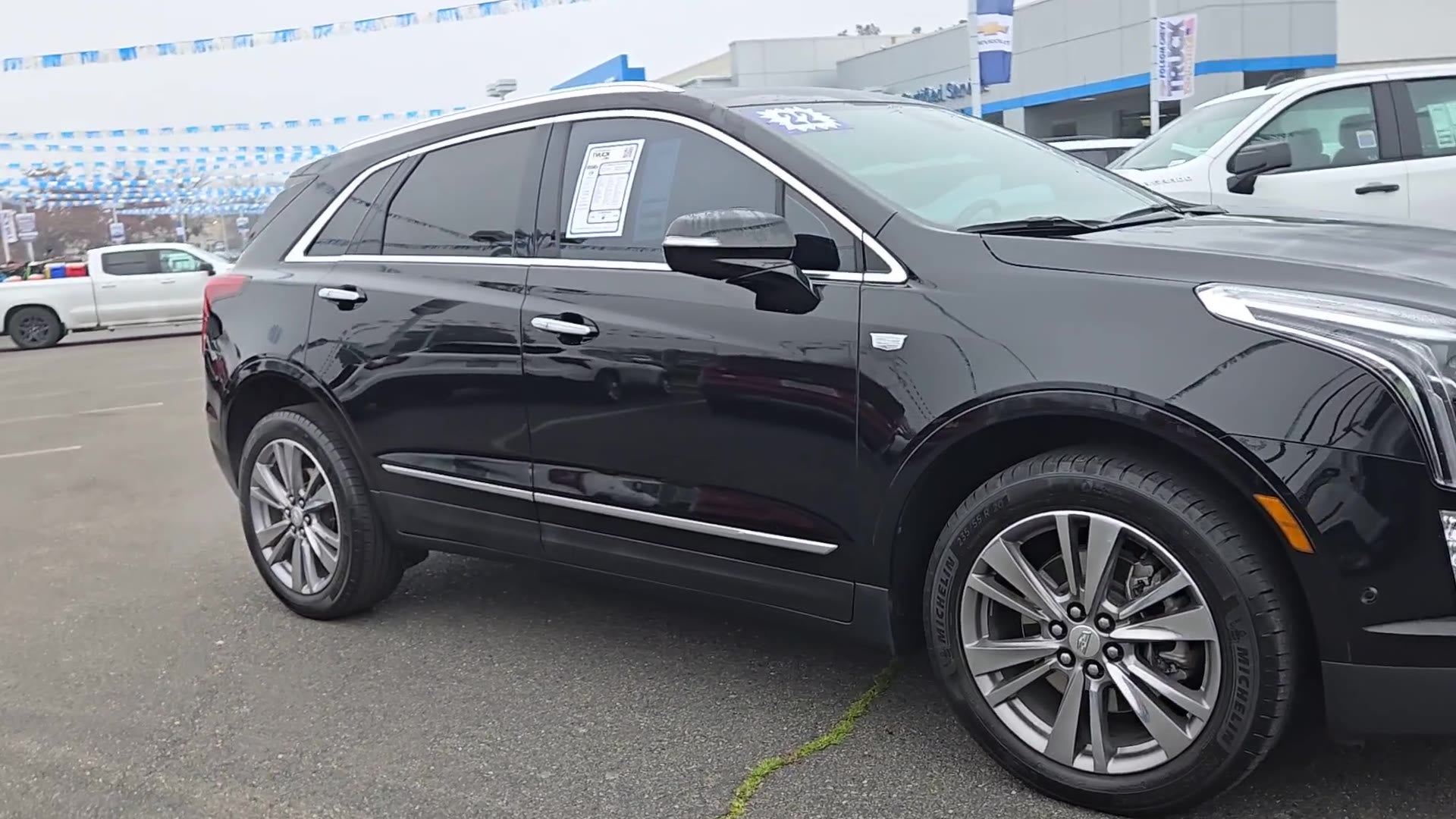 2022 Cadillac XT5 Premium Luxury