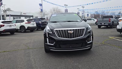 2022 Cadillac XT5 Premium Luxury