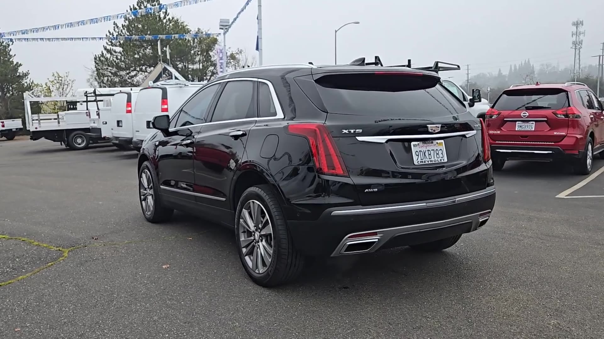 2022 Cadillac XT5 Premium Luxury