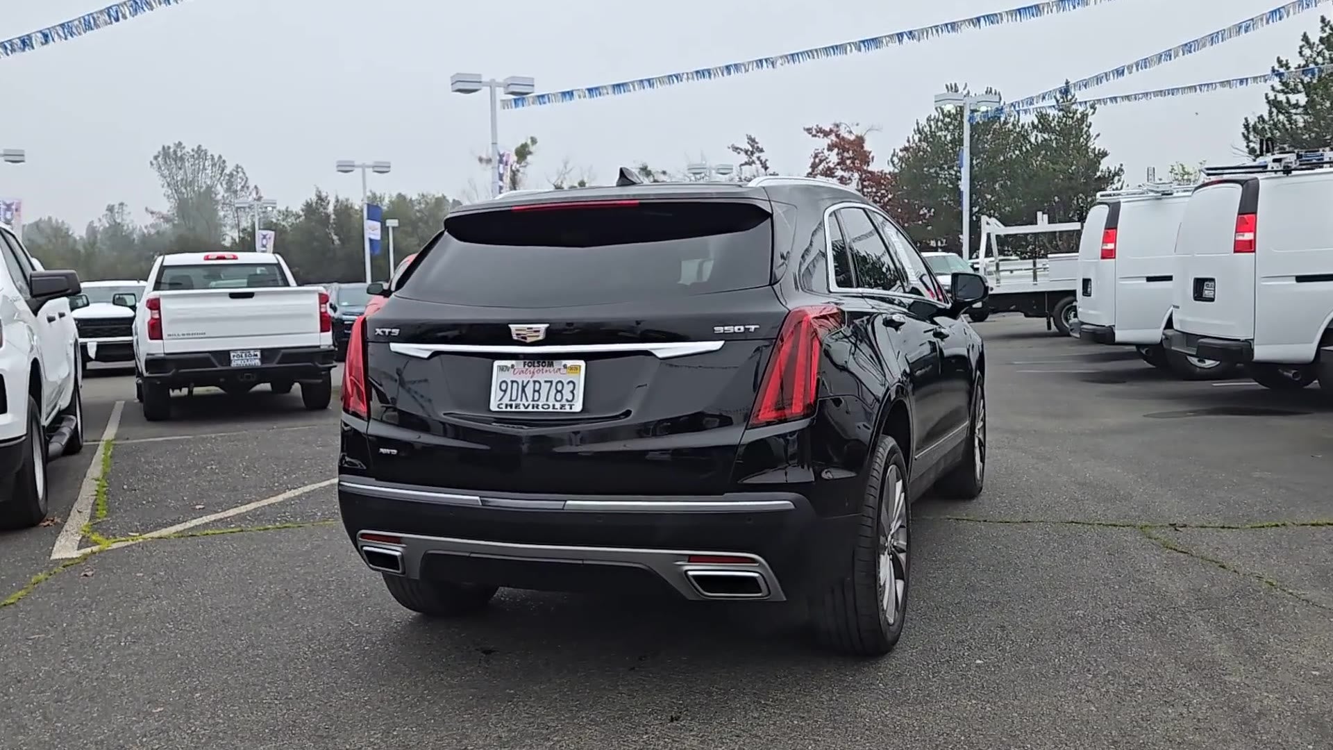 2022 Cadillac XT5 Premium Luxury