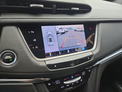 2022 Cadillac XT5 Premium Luxury