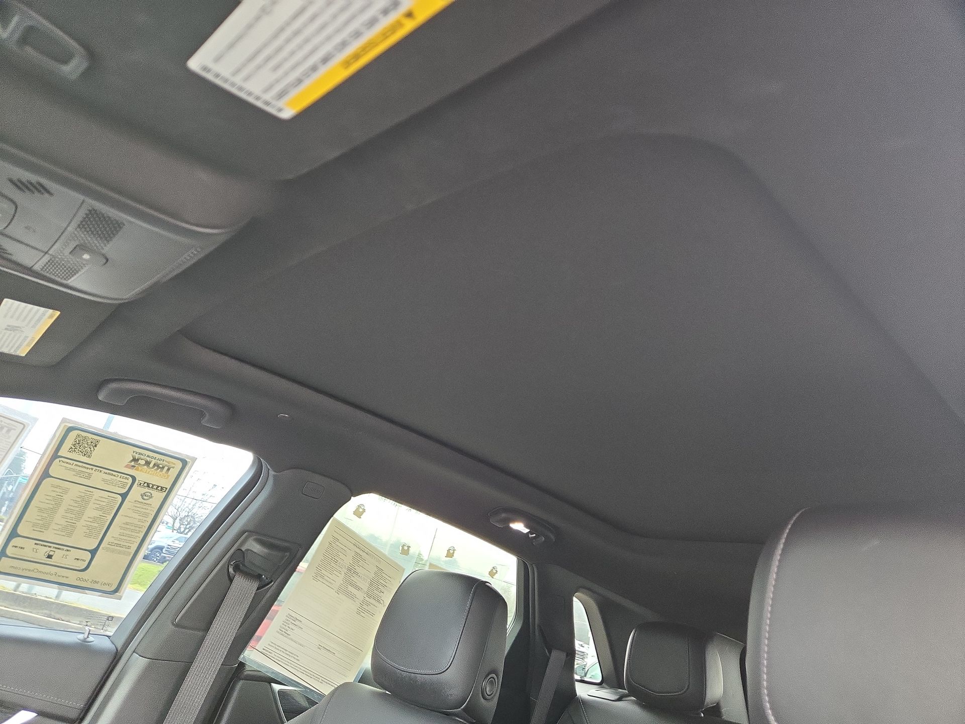 2022 Cadillac XT5 Premium Luxury