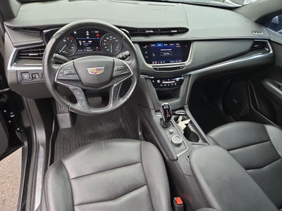 2022 Cadillac XT5 Premium Luxury