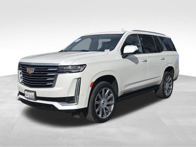 2021 Cadillac Escalade Premium Luxury Platinum