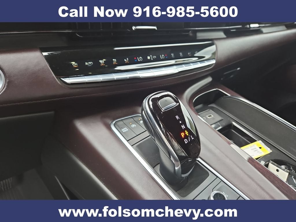 2021 Cadillac Escalade Premium Luxury Platinum