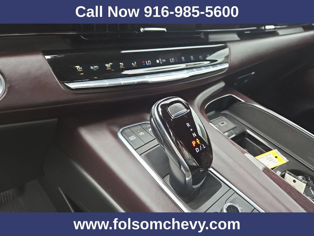 2021 Cadillac Escalade Premium Luxury Platinum