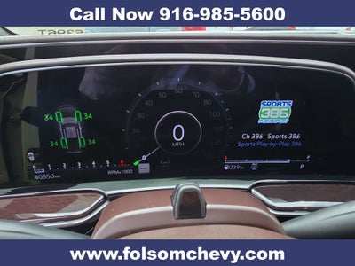 2021 Cadillac Escalade Premium Luxury Platinum