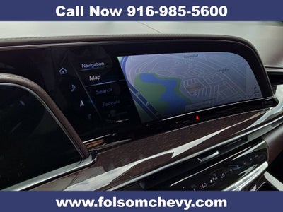 2021 Cadillac Escalade Premium Luxury Platinum