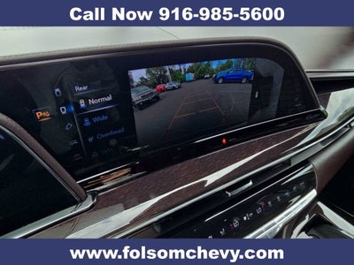 2021 Cadillac Escalade Premium Luxury Platinum