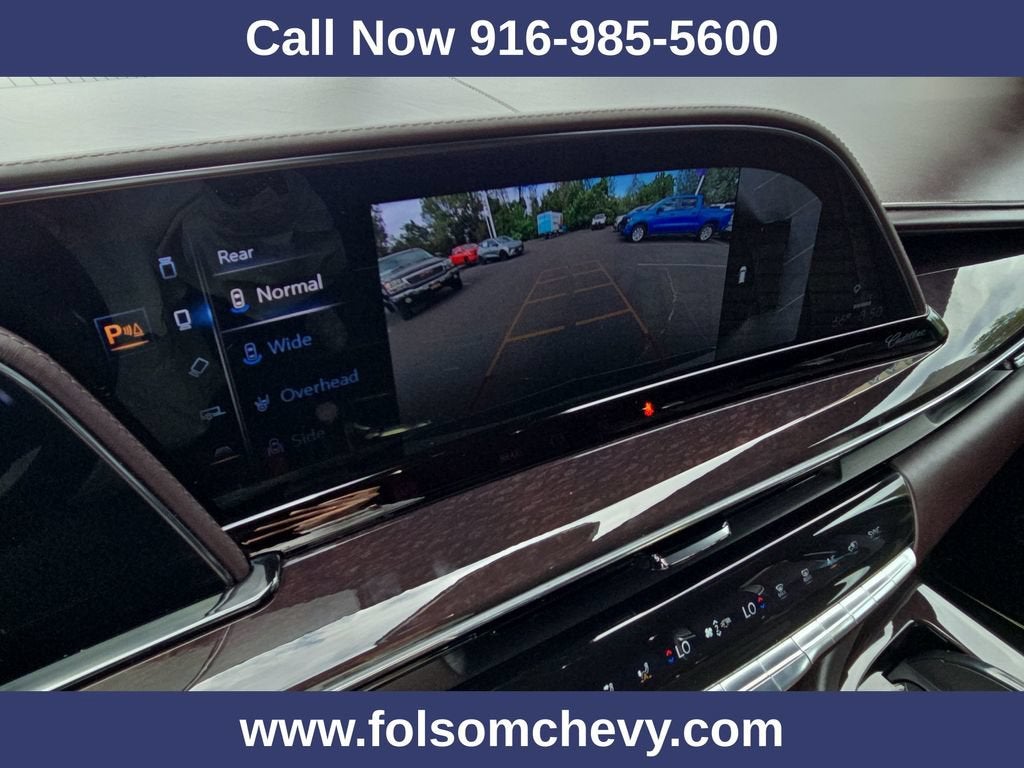 2021 Cadillac Escalade Premium Luxury Platinum