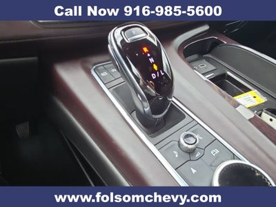 2021 Cadillac Escalade Premium Luxury Platinum