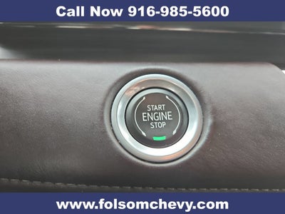 2021 Cadillac Escalade Premium Luxury Platinum