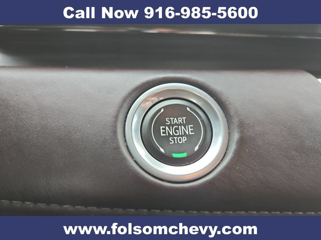 2021 Cadillac Escalade Premium Luxury Platinum